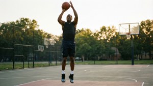 Basketball Jumpshot