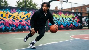 Basketball Moves