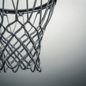 Basketball Net Minimal