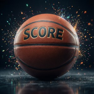 Basketball Score Detail