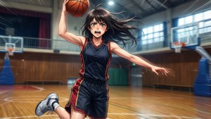 Basketball Sprint