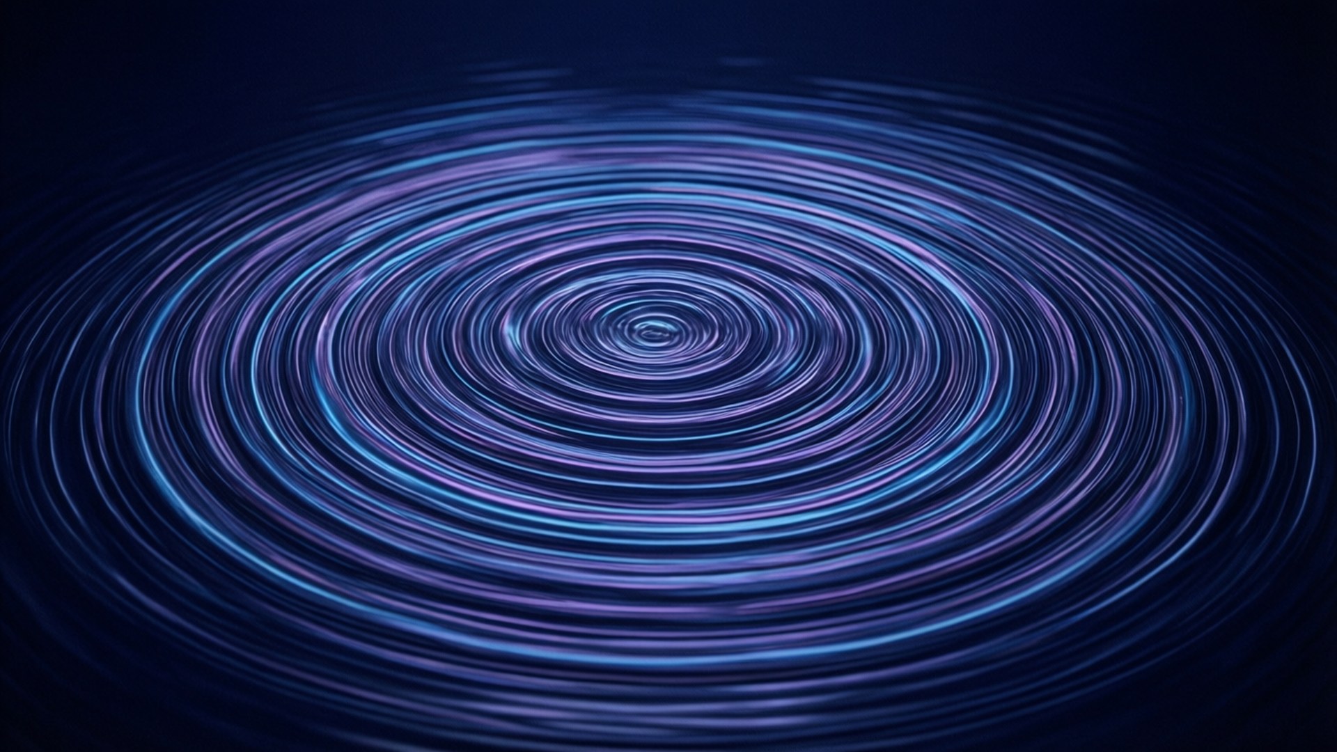 Bass Drop Rings by Wallpapers.art Studio