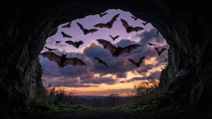 Bat Exodus