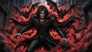 Bat Swarm Transformation