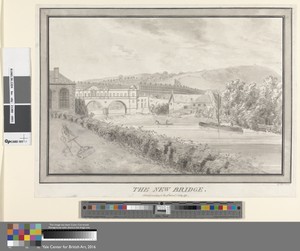 Bath: The New Bridge