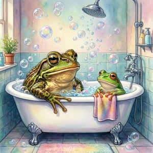 Bath Time