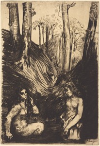 Bathers (Les baigneuses)