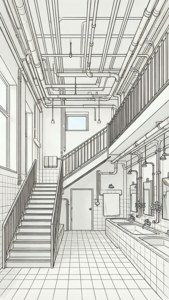 Bathhouse Interiors Line