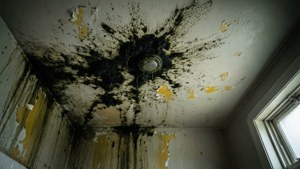 Bathroom Ceiling Mold