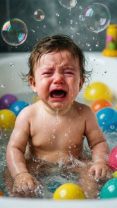 Bathroom Tears