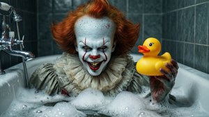 Bathtub Horror