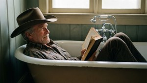 Bathtub Reading