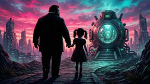 Bathysphere Departure