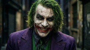 Batman Joker Laugh