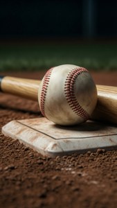 Batter's Box Close-Up