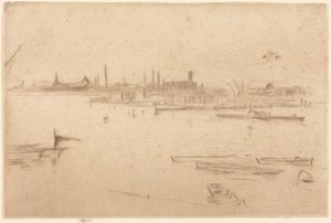 Battersea: Dawn