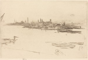 Battersea Morn