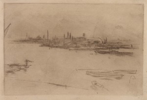 Battersea Morn