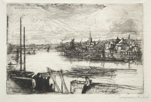 Battersea Reach