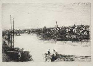 Battersea Reach