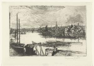 Battersea Reach