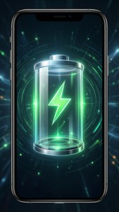 Battery Boost Icon