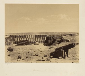 Battery No. 22 (Batterie No. 22)