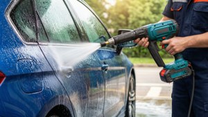 Battery Power Auto Wash