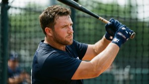 Batting Cage Focus