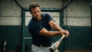 Batting Cage Work