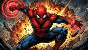 Battle Aura Spidey Sense