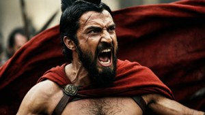 Battle Cry Leonidas