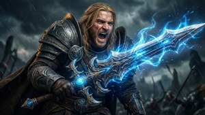 Battle Cry of the Light