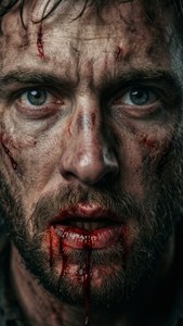 Battle Damage Eyes
