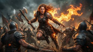 Battle Fury