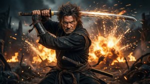 Battle Fury