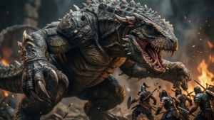 Battle in the Pit