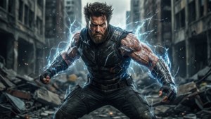 Battle in the Ruins
