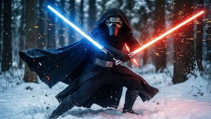 Battle in the Snow