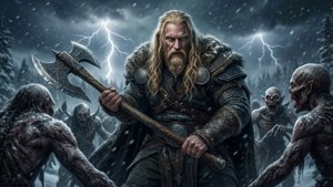 Battle in the Storm
