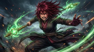 Battle Mage