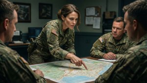 Battle Map Briefing