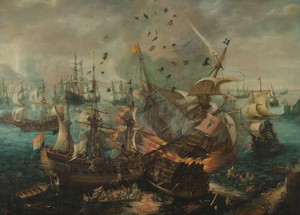 Art by Cornelis Claesz van Wieringen