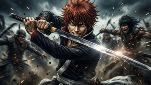Battle Rage