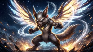 Battle Ready Rufflet