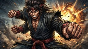 Battle Ready Senju