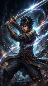 Battle Ready Sharrkan