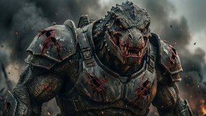 Battle Scarred