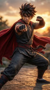 Battle Stance