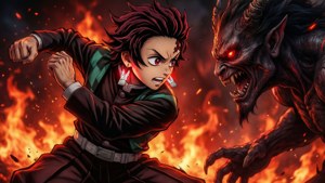 Battle Stance vs Demon